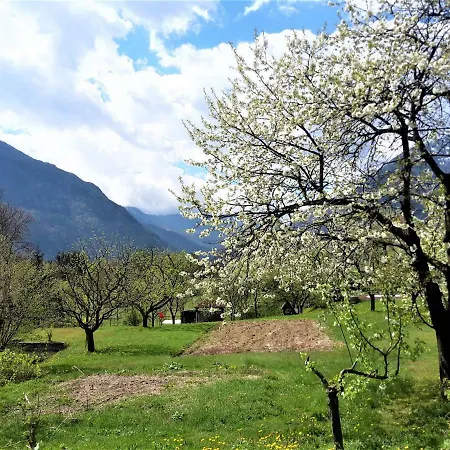 House Πανσιόν Bovec