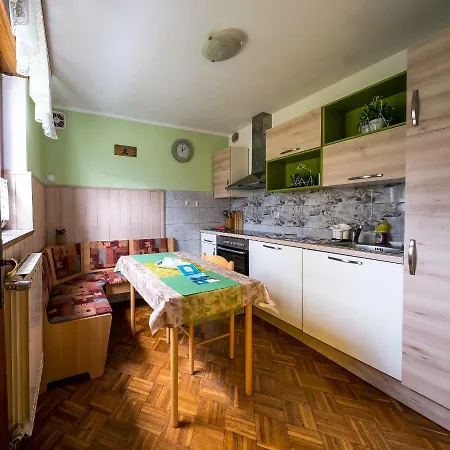 Πανσιόν House Bovec