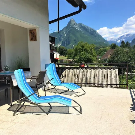 House Bovec