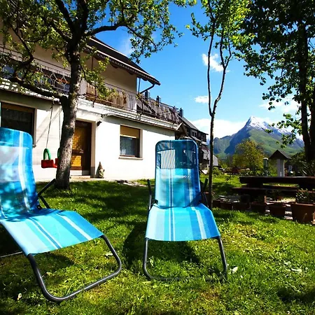 House Bovec