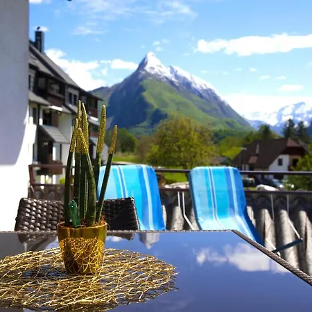 House Bovec
